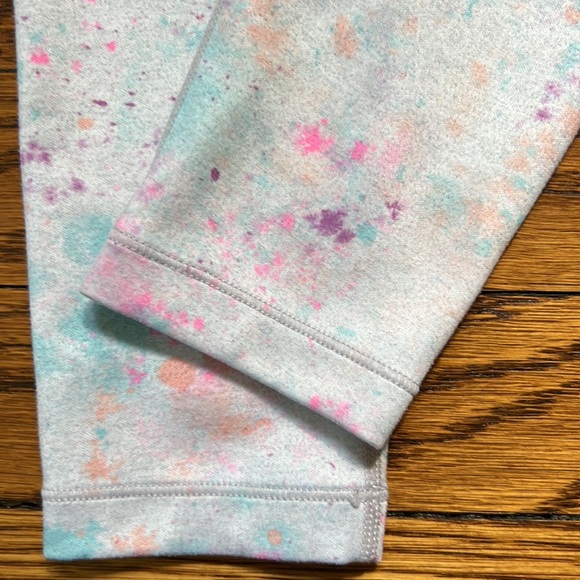 Athleta Girl Chit Chat Tight Size 8-10 - Picture 11 of 15